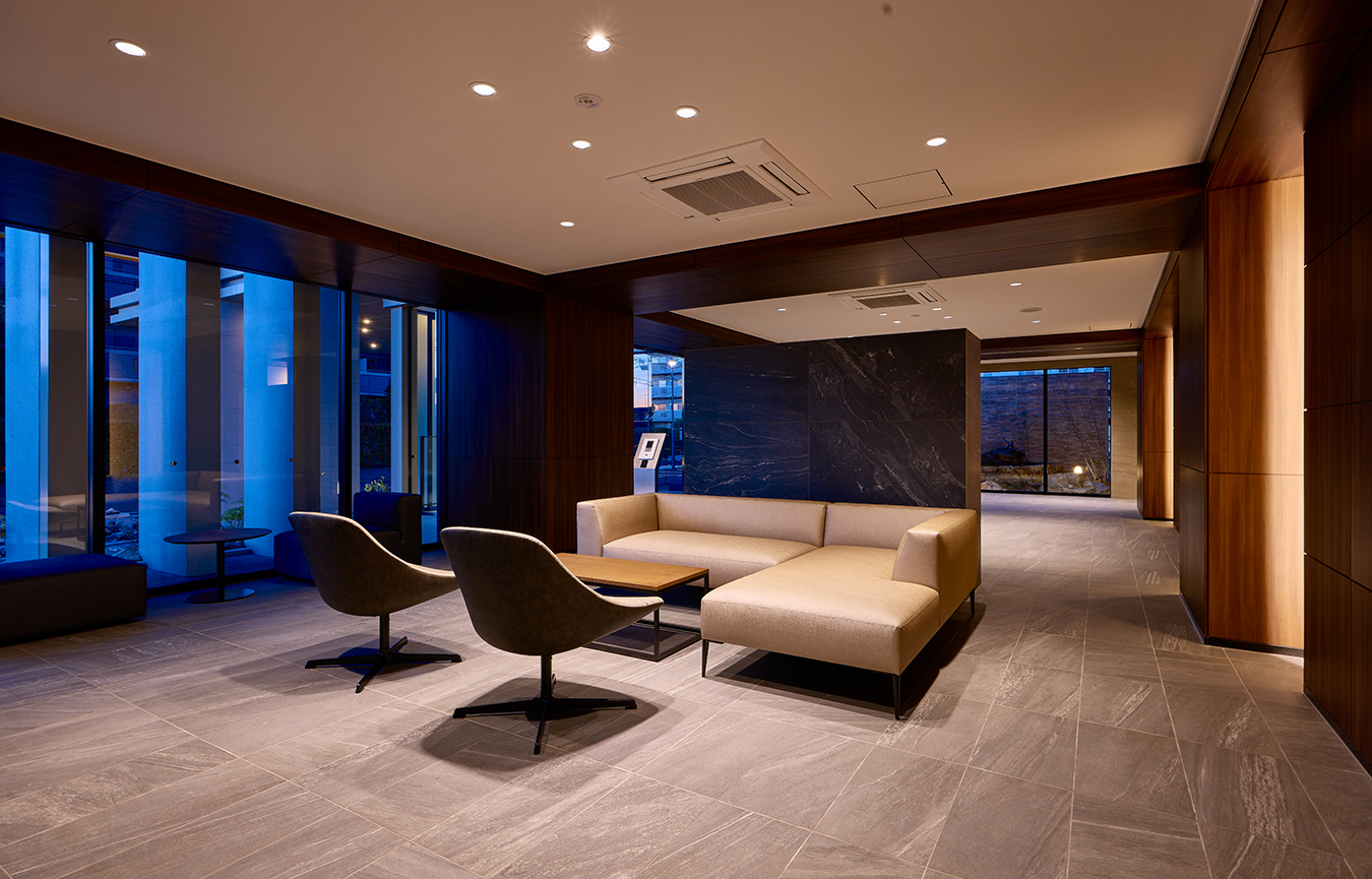 プレディア観音新町