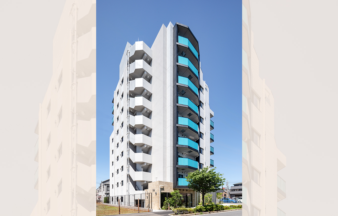 プレディア瑞江