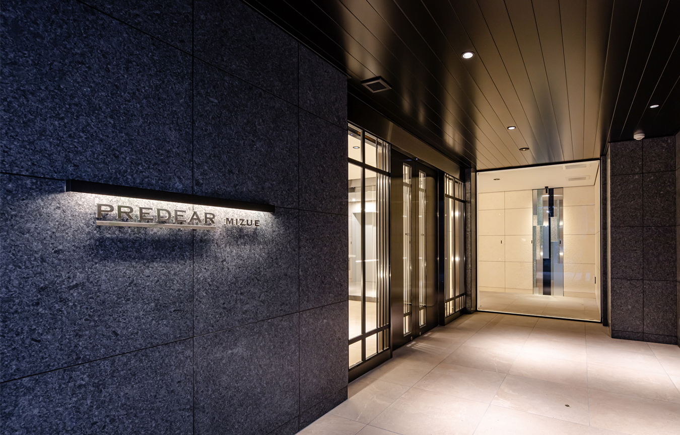 プレディア瑞江