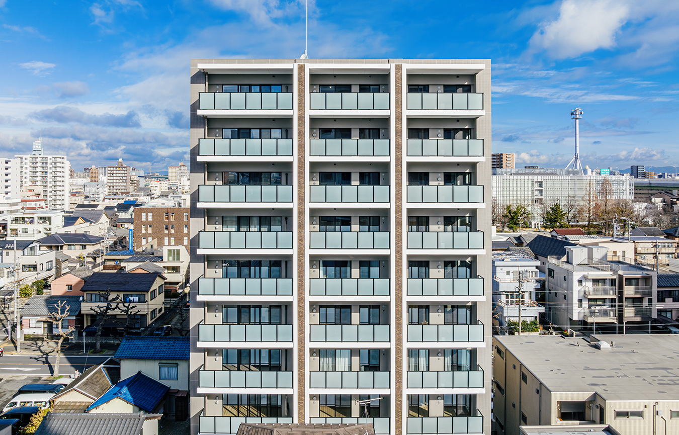 プレディア名古屋花の木