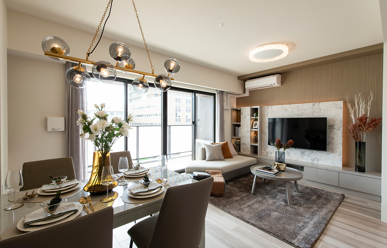 プレディア高槻北園町